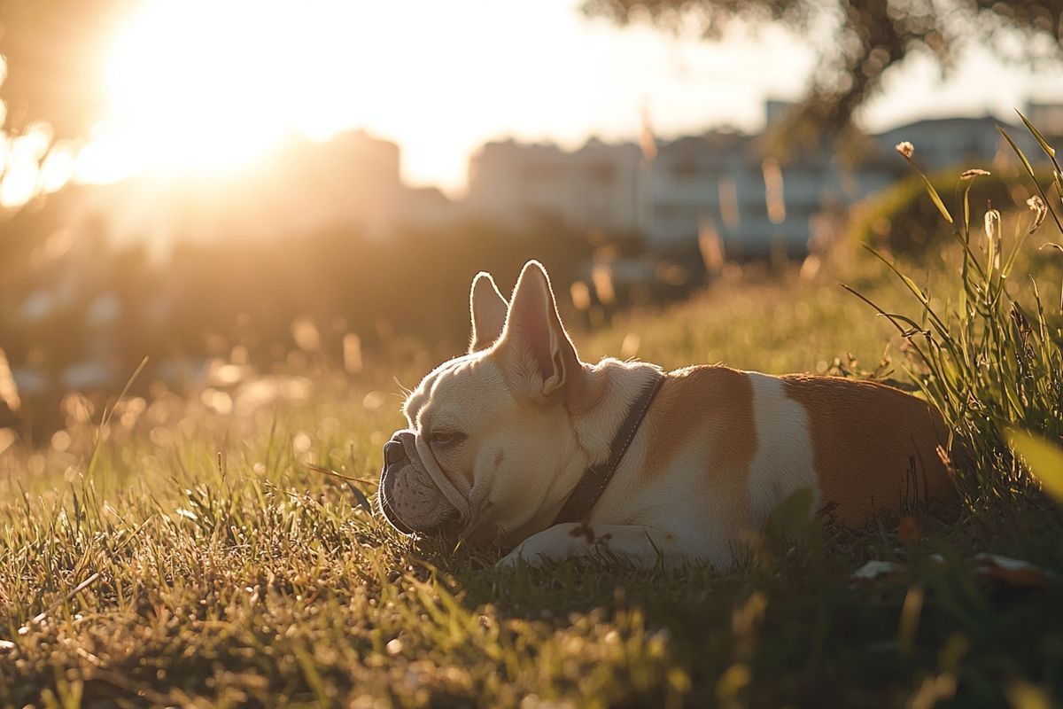 Choisir une assurance pour votre bouledogue : un gage de tranquillité