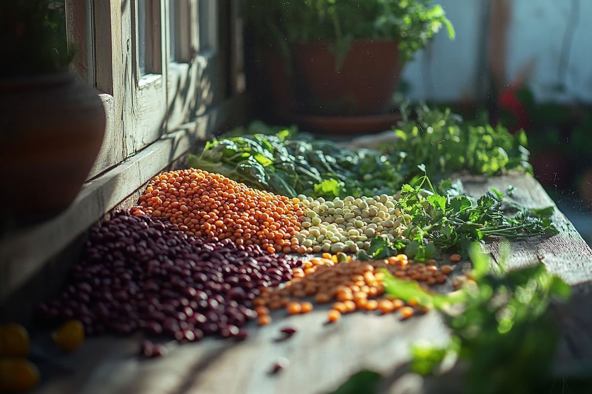 Fibres et bien-être digestif : pourquoi les pois chiches sont bénéfiques