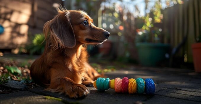 Les bienfaits de posséder un chien saucisse pour votre santé mentale