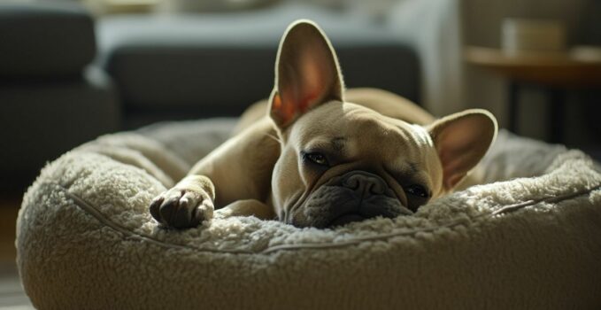 Les maladies du bouledogue français expliquées par des vétérinaires