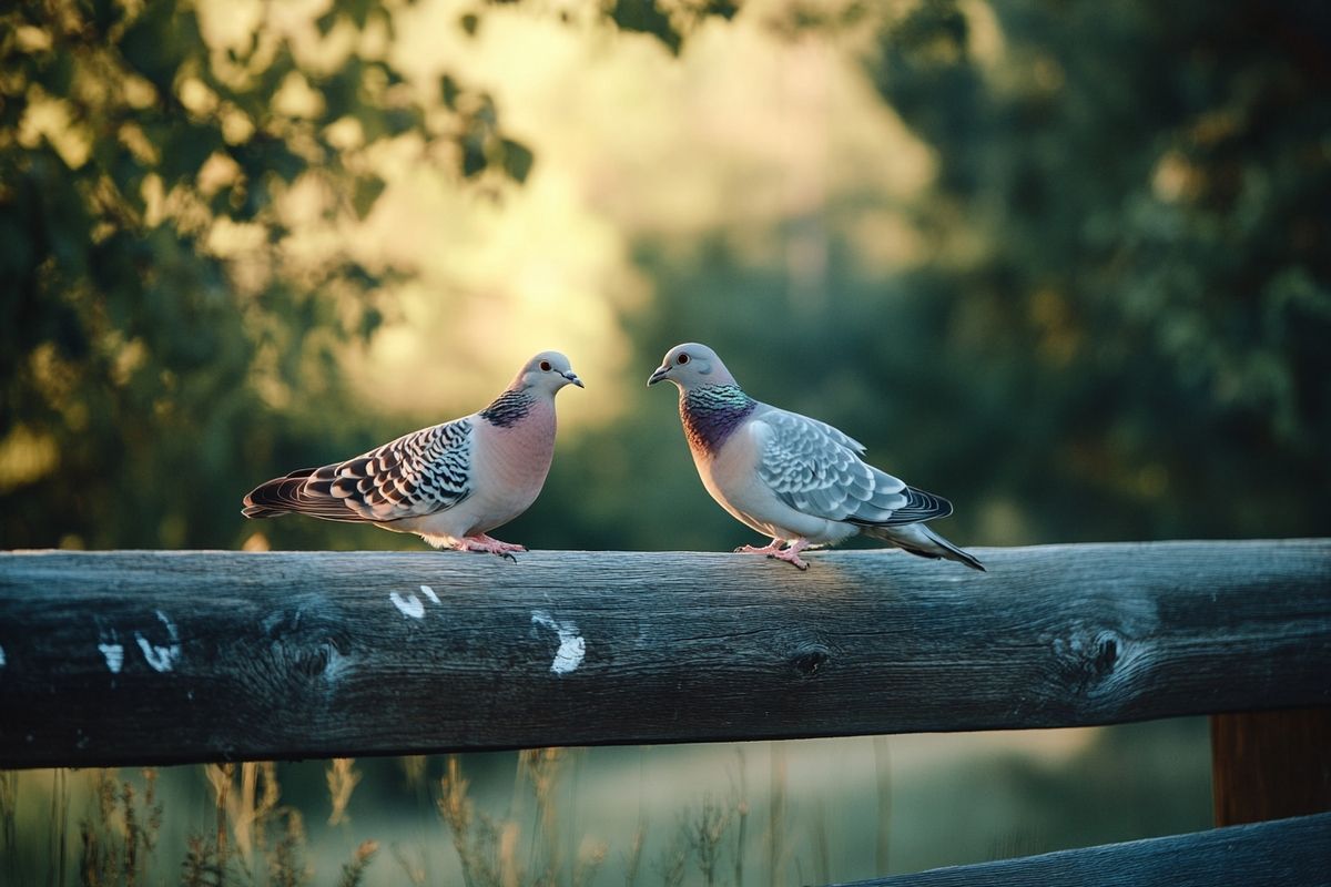 Relation homme-oiseau : entretenir une amitié durable